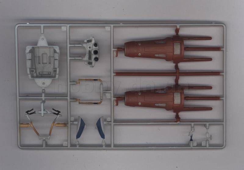 Anakin Skywalkers Podracer Easykit Star Wars – Image 13