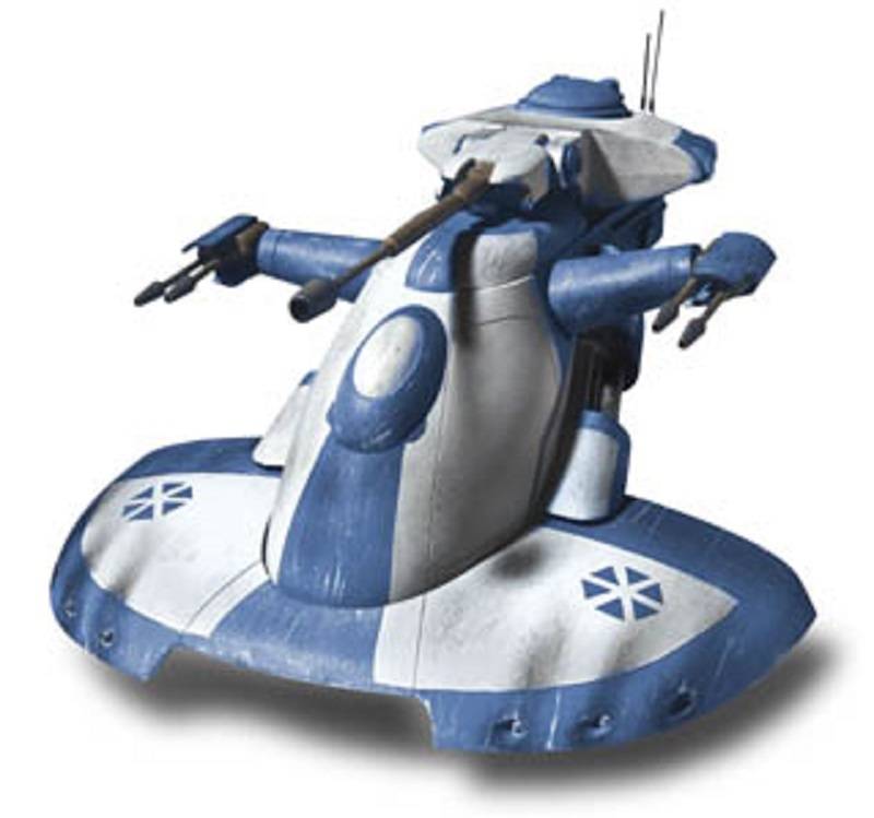 AAT - Clone Wars Easykit Star Wars – Image 2