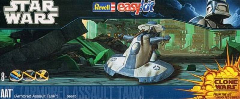 AAT - Clone Wars Easykit Star Wars