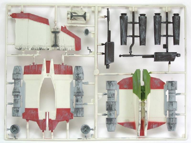V-19 Torrent Starfighter Easykit Star Wars – Image 4