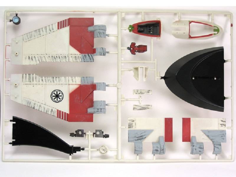 V-19 Torrent Starfighter Easykit Star Wars – Image 5