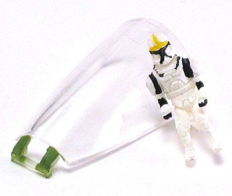 V-19 Torrent Starfighter Easykit Star Wars – Image 6