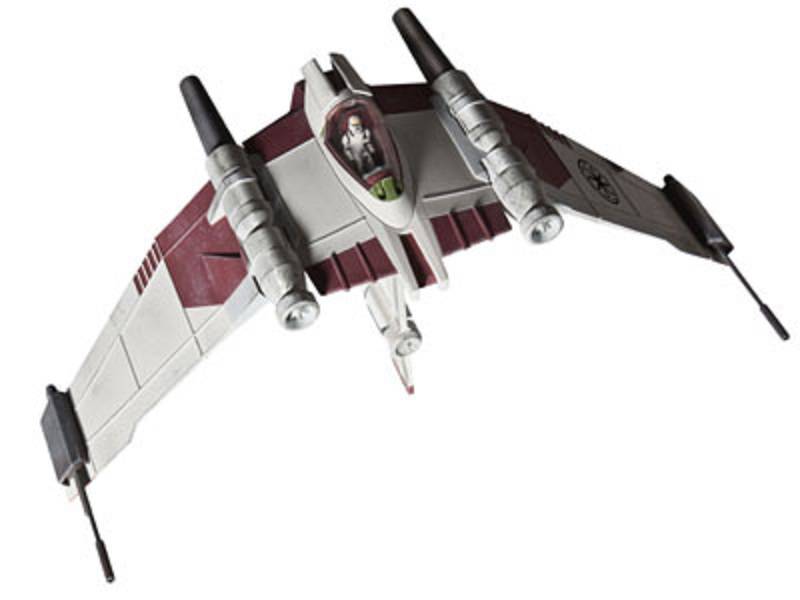 V-19 Torrent Starfighter Easykit Star Wars – Image 2
