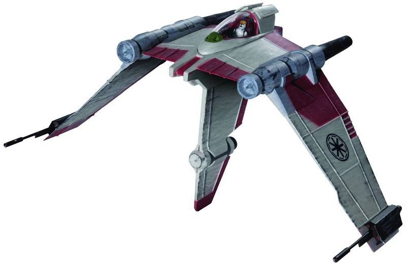 V-19 Torrent Starfighter Easykit Star Wars – Image 3