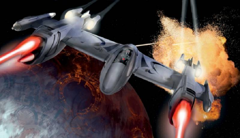 Magnaguard Fighter Easykit Star Wars – Image 6