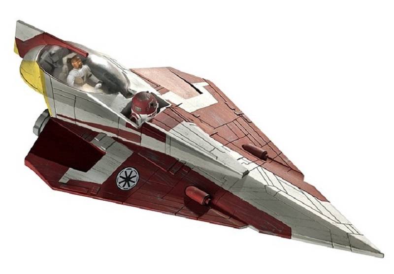 Obi-Wan's Jedi Starfighter Easykit Star Wars – Image 2