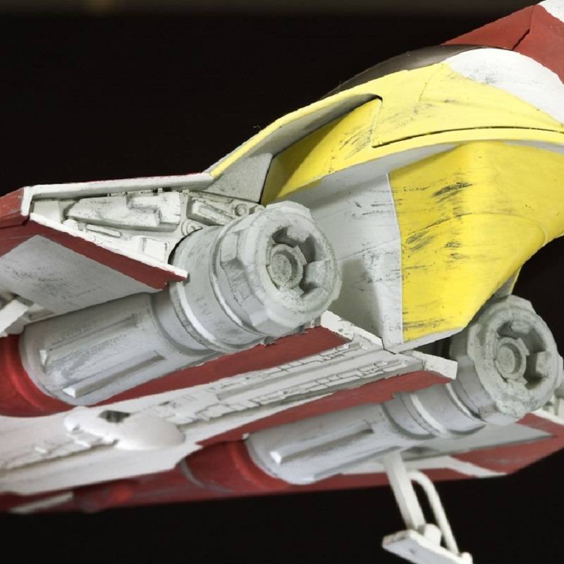 Obi-Wan's Jedi Starfighter Easykit Star Wars – Image 3