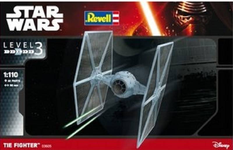 Tie Fighter - Star Wars