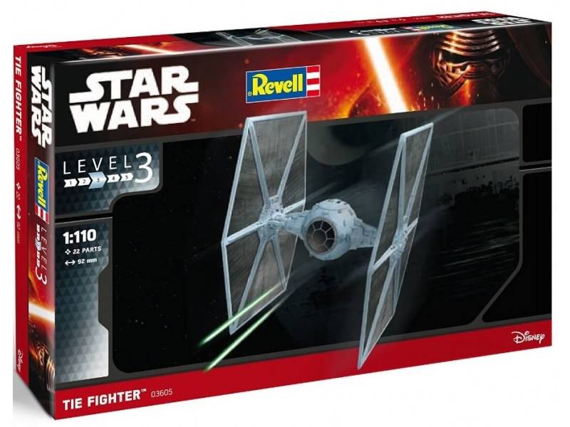 Tie Fighter - Star Wars – Image 5