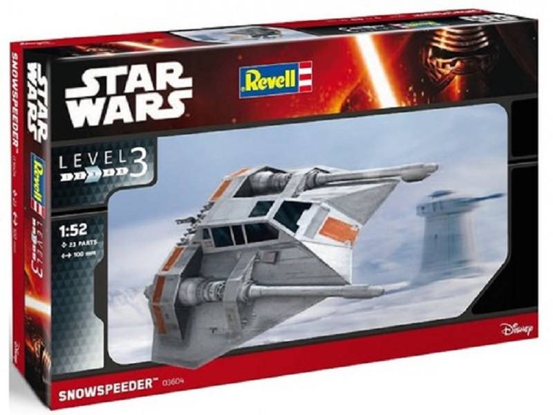 Snowspeeder - Star Wars