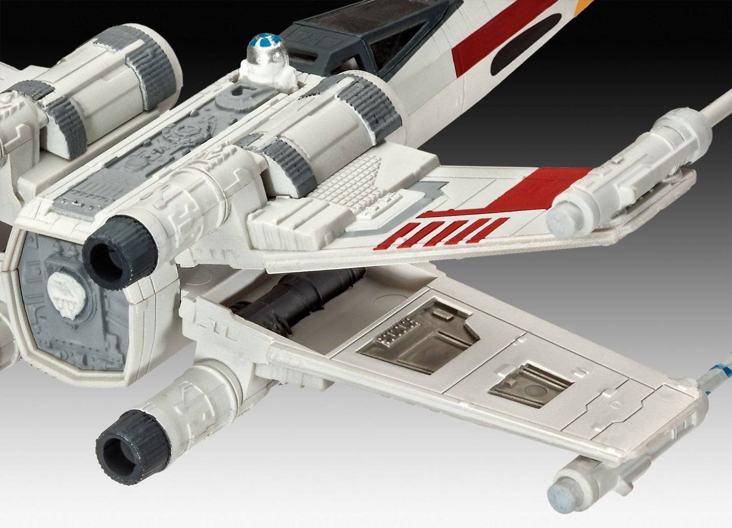 X-Wing Fighter- Star Wars – Image 3