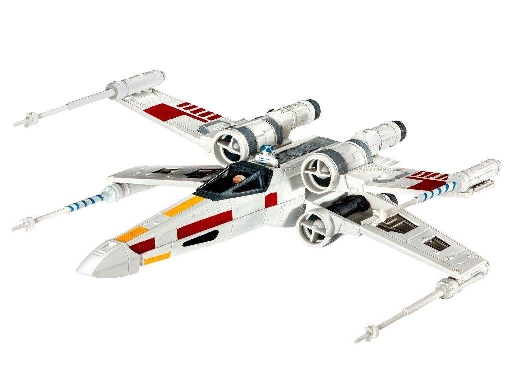 X-Wing Fighter- Star Wars – Image 4