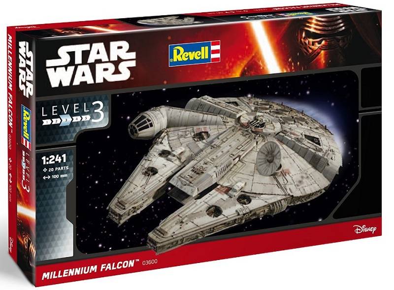 Millenium Falcon - Star Wars