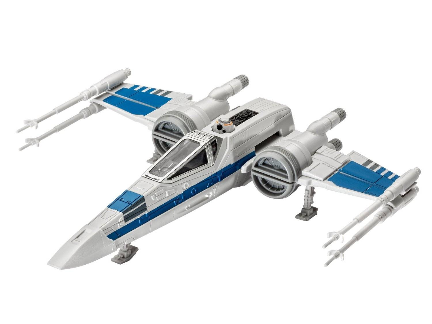 Resistance X-Wing Build & Play Kit Star Wars – Image 2