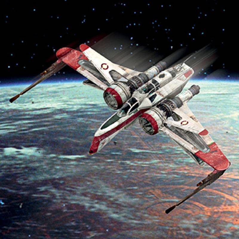 ARC-170 Fighter easykit pocket Star Wars – Image 3