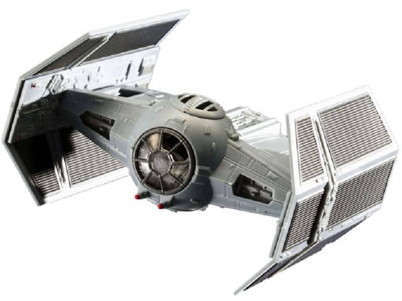 Darth Vader's Tie Fighter easykit pocket Star Wars – Image 2