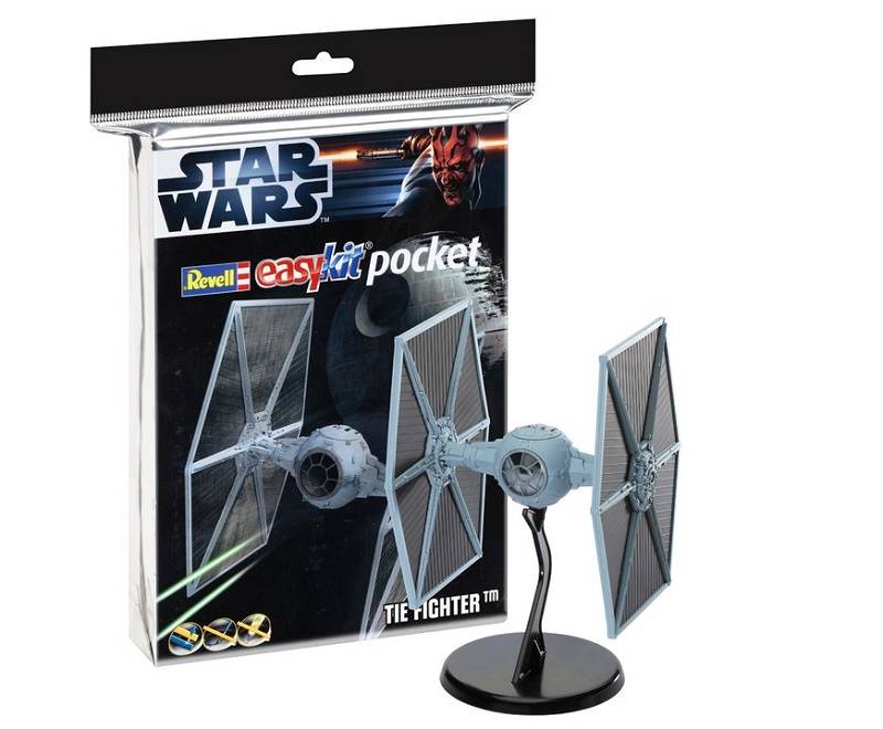 TIE Fighter easykit pocket Star Wars