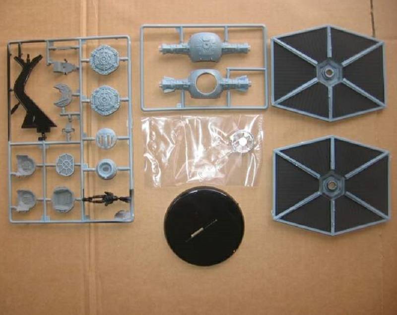 TIE Fighter easykit pocket Star Wars – Image 2