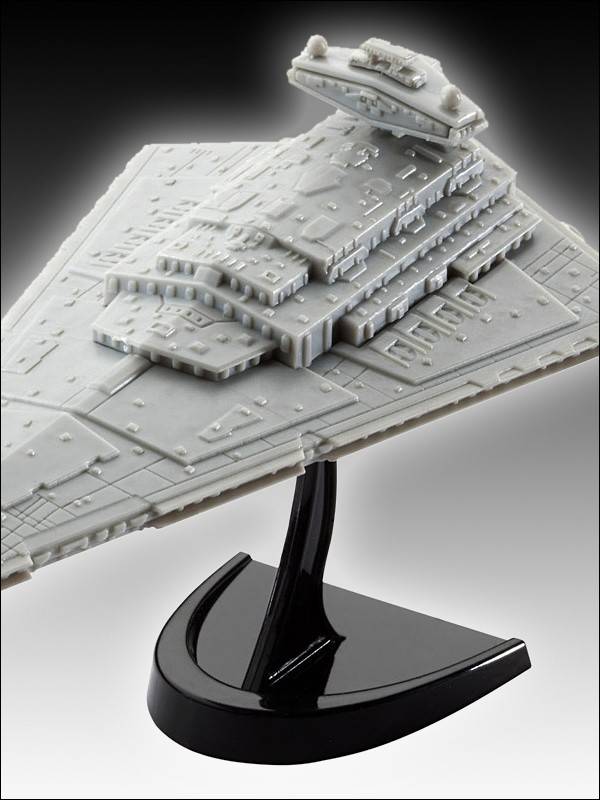 Imperial Star Destroyer easykit pocket Star Wars – Image 2