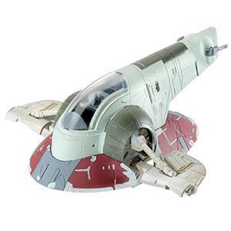 Boba Fett's Slave I easykit pocket Star Wars – Image 3