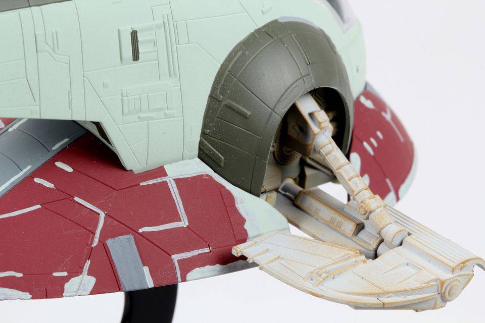 Boba Fett's Slave I easykit pocket Star Wars – Image 5