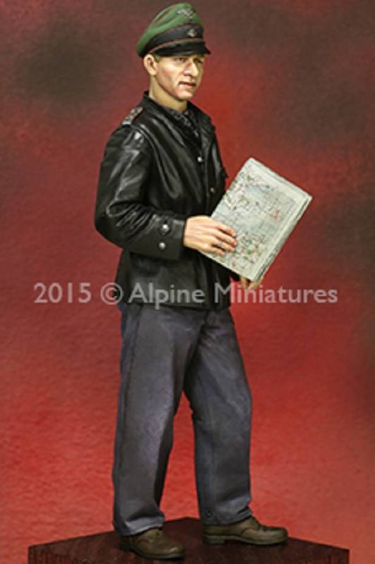 Michael Wittmann at Villers-Bocage – Image 14