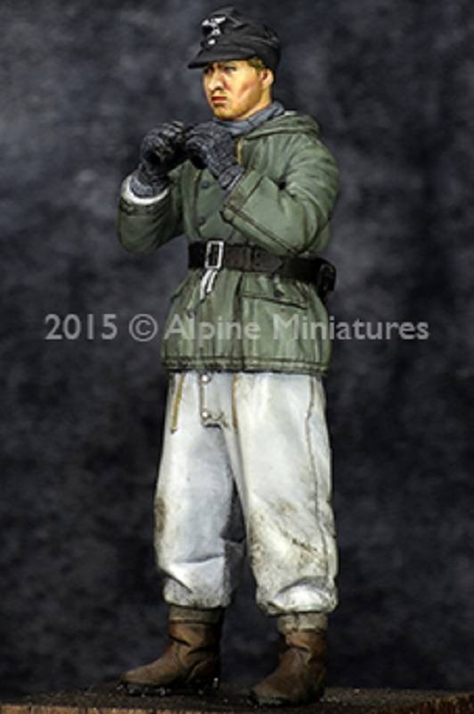 SS Panzer Crew Winter – Image 3