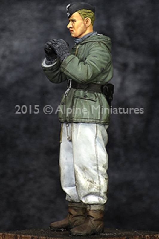 SS Panzer Crew Winter – Image 4