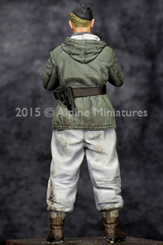 SS Panzer Crew Winter – Image 5
