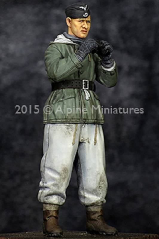 SS Panzer Crew Winter – Image 7