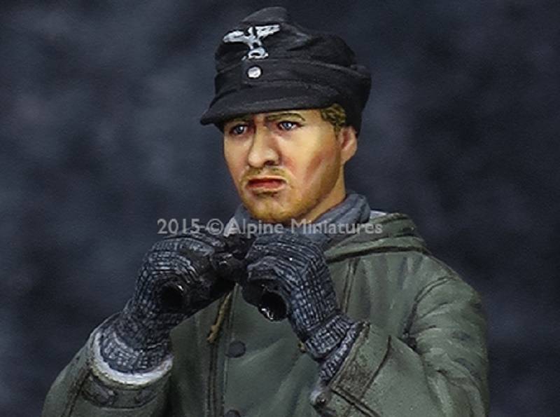 SS Panzer Crew Winter – Image 6