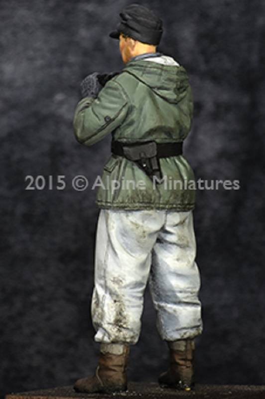 SS Panzer Crew Winter – Image 9