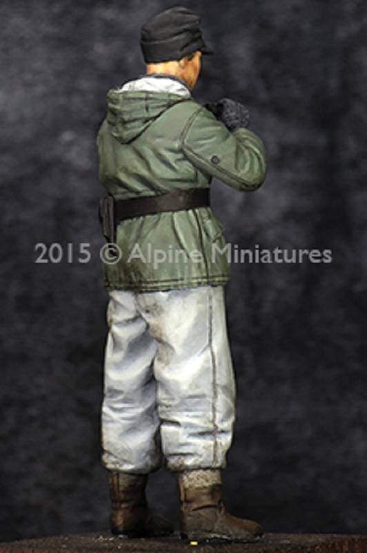 SS Panzer Crew Winter – Image 10
