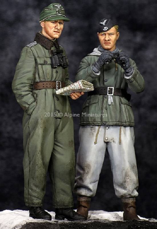 Joachim Peiper Kharkov Set