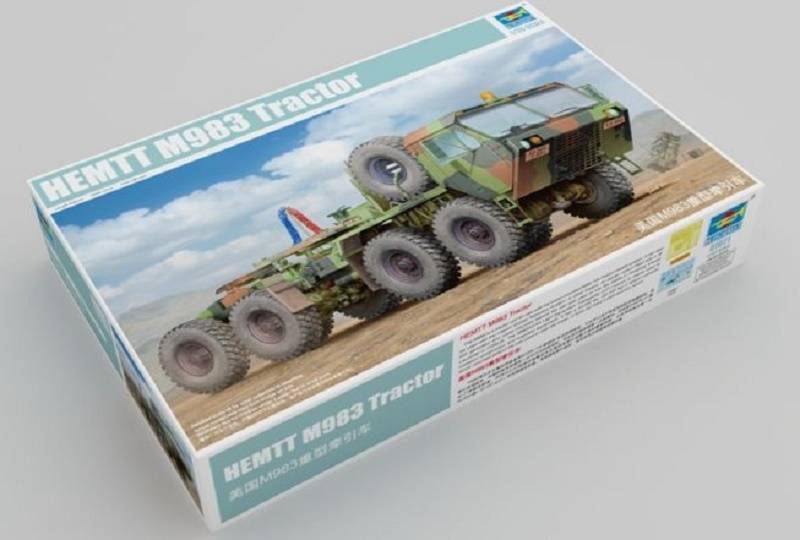 HEMTT M983 Tractor – Image 2