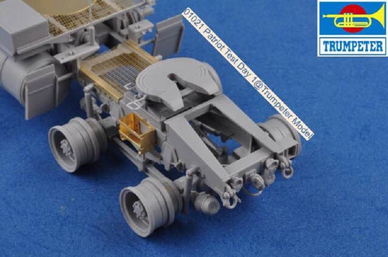HEMTT M983 Tractor – Image 14