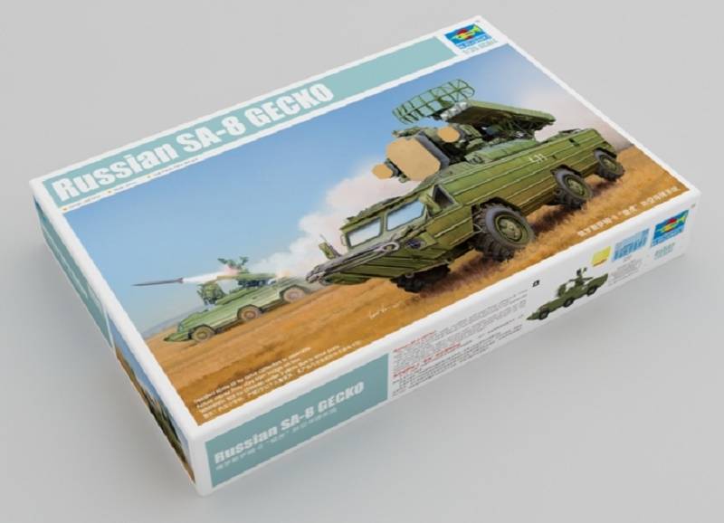 Russian SA-8 GECKO – Image 2