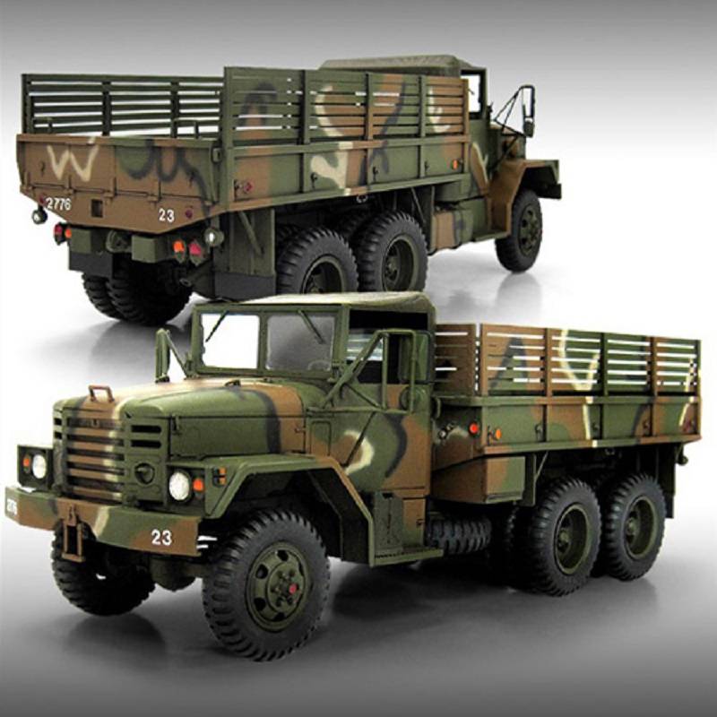 R.O.K Army K511A1 2.5ton Cargo Truck – Image 2