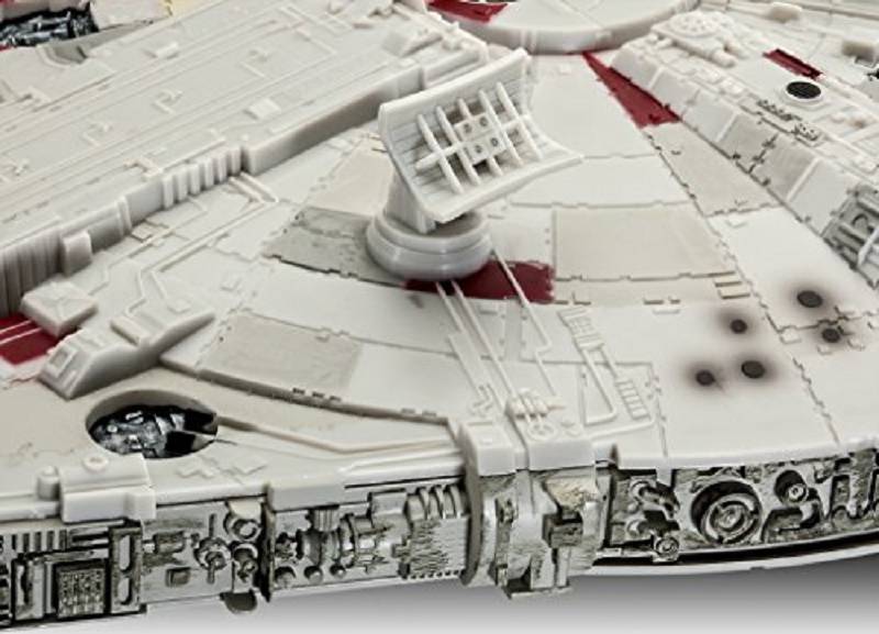 Millennium Falcon easykit Star Wars – Image 3