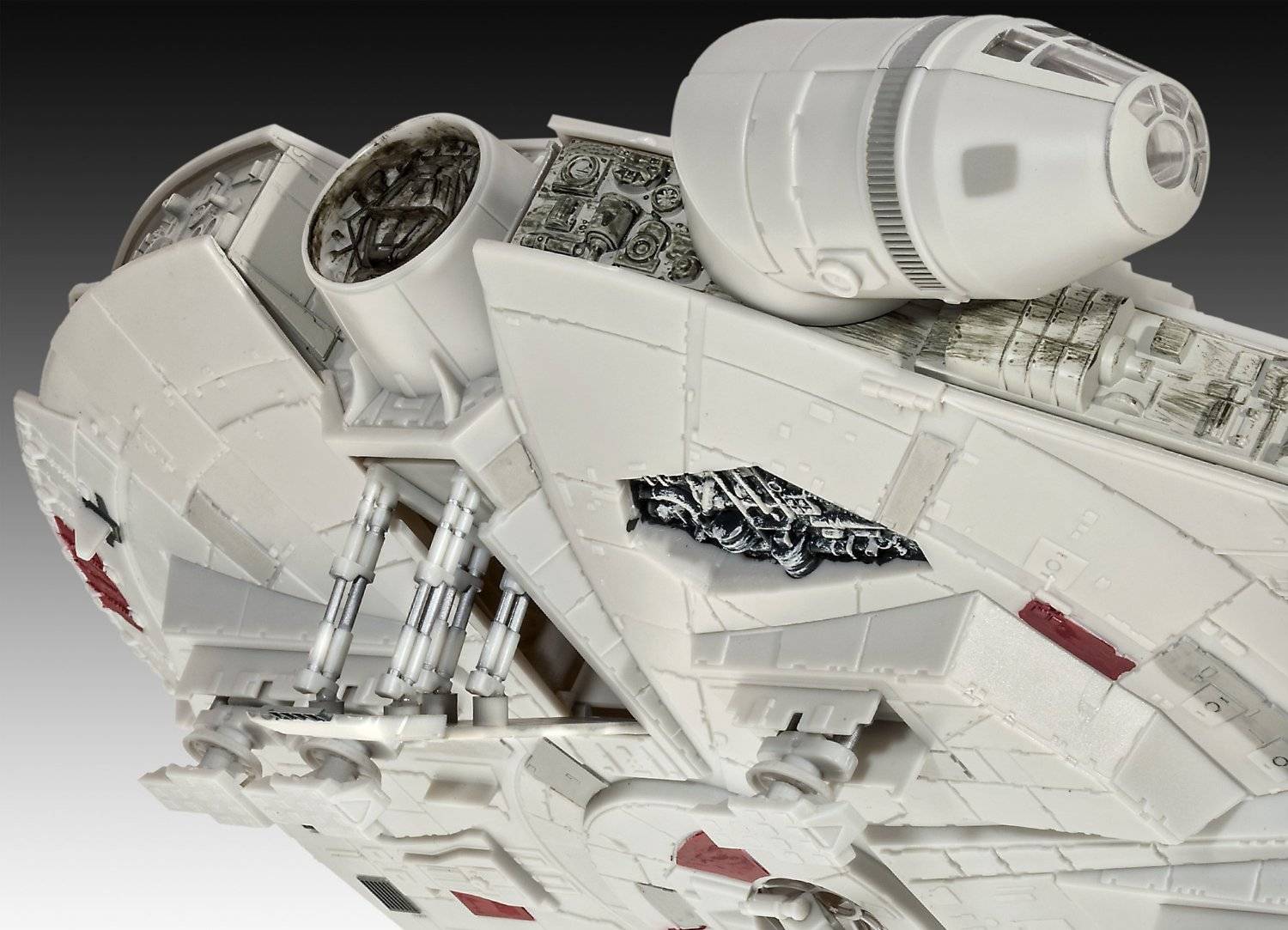 Millennium Falcon easykit Star Wars – Image 5