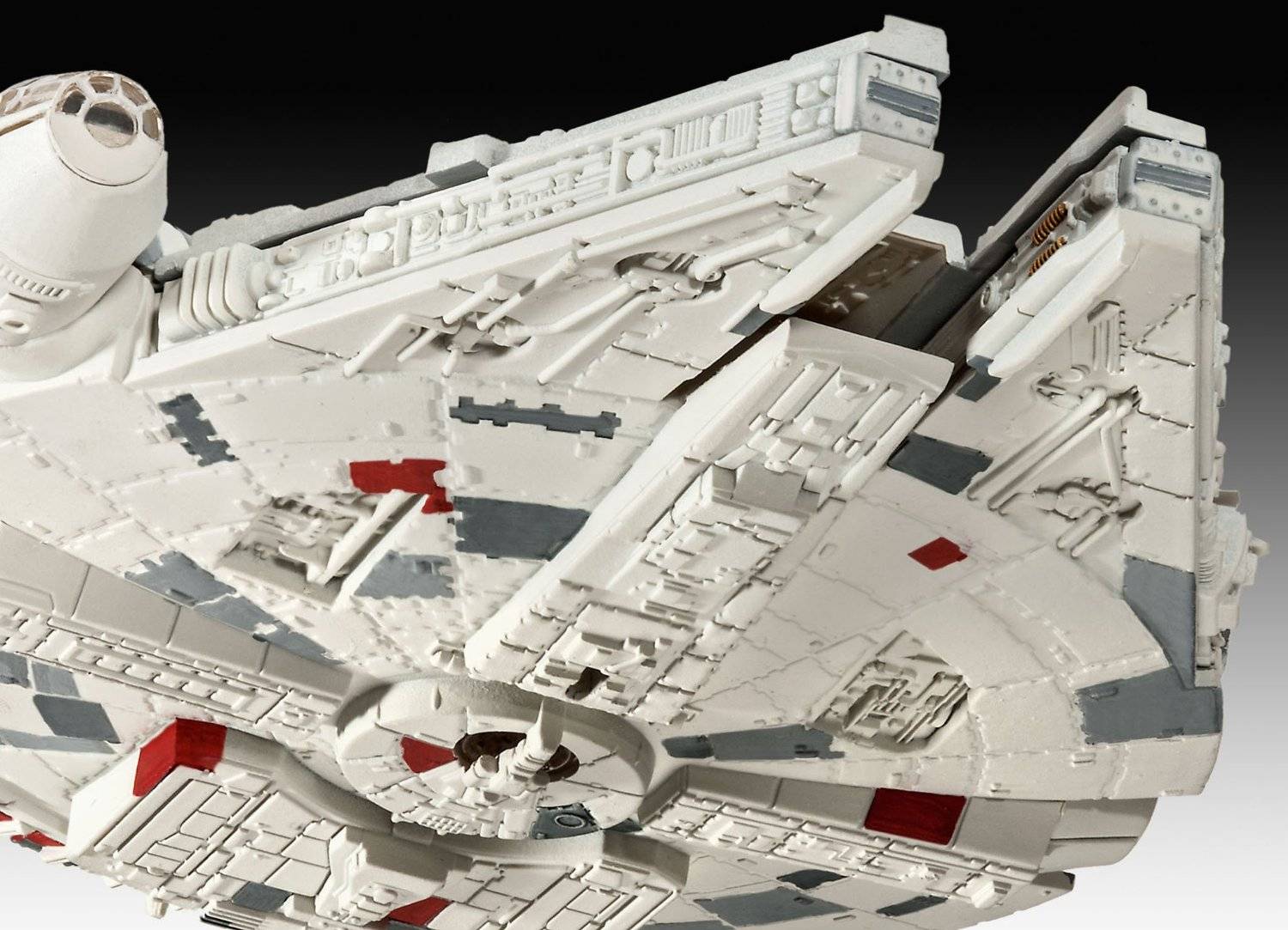 Millennium Falcon easykit Star Wars – Image 6