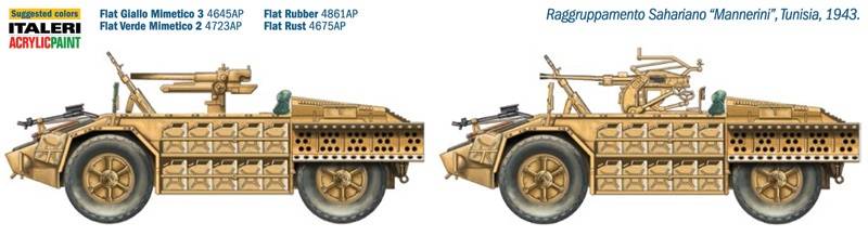 AS.42 SAHARIANA – Image 2