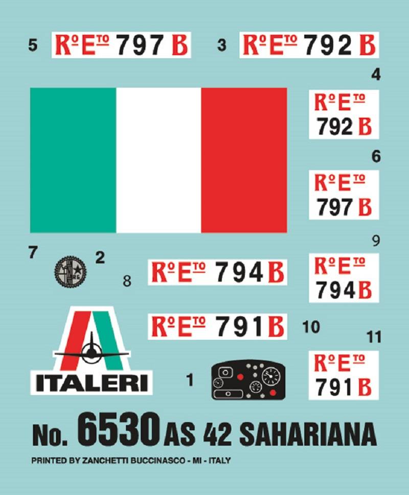 AS.42 SAHARIANA – Image 11