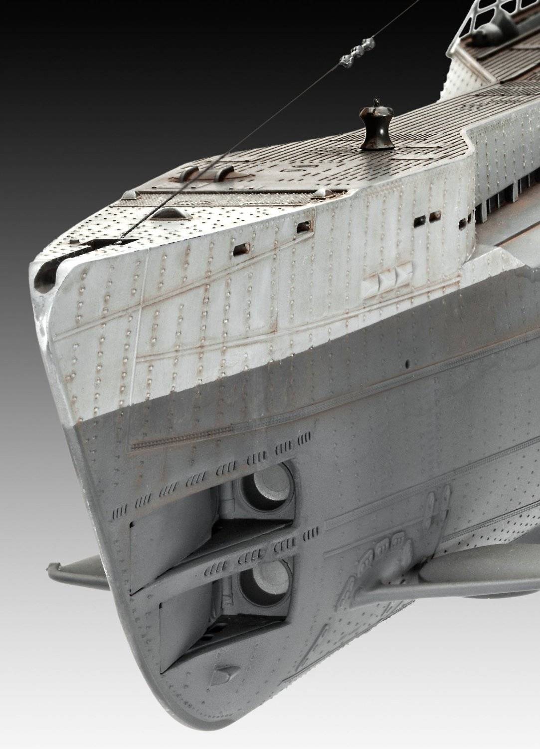 German Submarine Type IX C/40 (U 190) – Image 5
