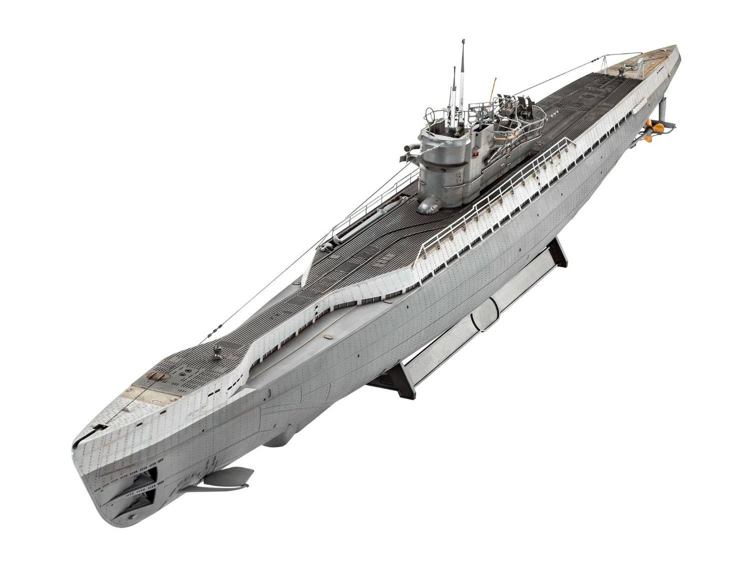 German Submarine Type IX C/40 (U 190) – Image 3