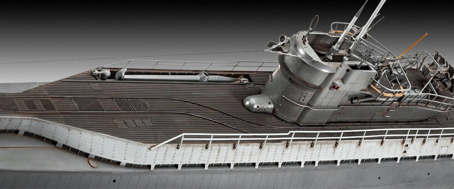 German Submarine Type IX C/40 (U 190) – Image 4