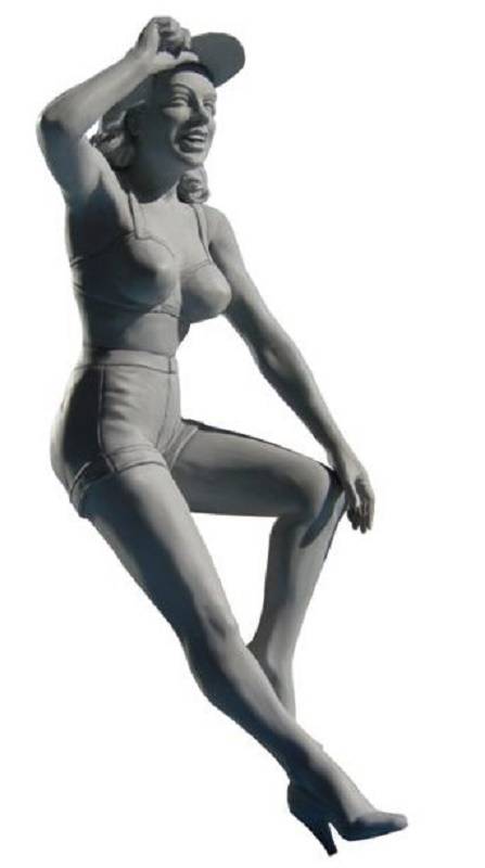 Pin-up series Kit No. 1 Marylin – Image 3
