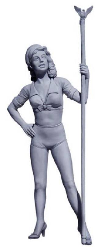 Pin-up series Kit No. 2 Betty – Image 3