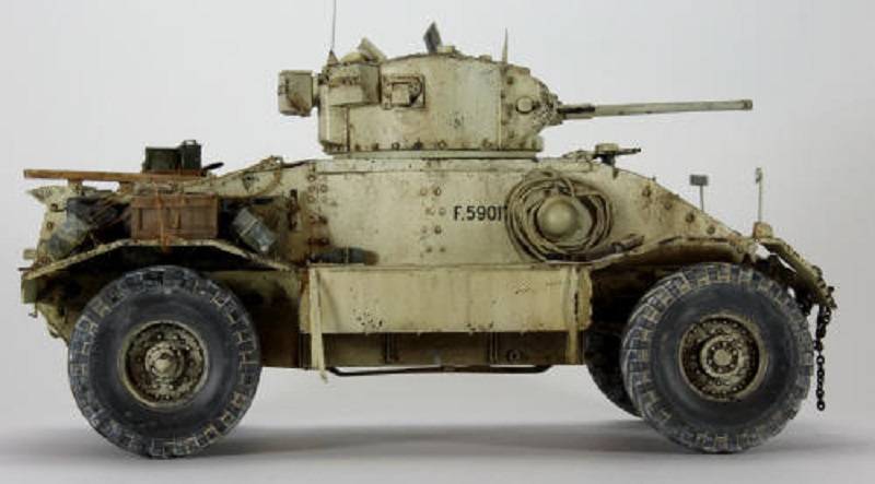 AEC Mk.I ARMOURED CAR – Image 12