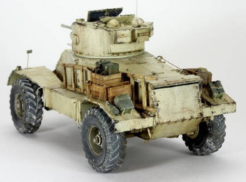 AEC Mk.I ARMOURED CAR – Image 13